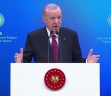 Başkan Erdoğan: Tek vatan, tek devlet, tek millet ve tek bayrak için çalışıyoruz
