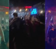 Başkan Erdoğan'ın kurdurttuğu Sağlık Bilimleri Üniversitesi’nde 'Zıplamayan Tayyip’çi' sloganları!