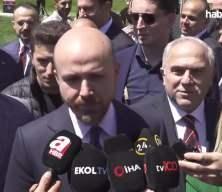 Bilal Erdoğan: "Fenerbahçe başkanlığı gündemimde yok"