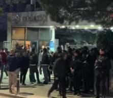 Boğaziçi Üniversitesi'nde göstericiler polise saldırdı: 13 polis yaralandı, 97 gözaltı
