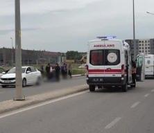 Boşanma aşamasındaki eşi tarafından silahla vurulan kadın öldü