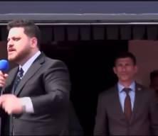 BTP Genel Başkanı Hüseyin Baş hakkında Cumhurbaşkanına hakaret suçlamasıyla 8 yıl 2 aya kadar hapis talebi