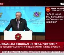 Cumhurbaşkanı Erdoğan: "FETÖ'yle mücadelemiz güçlenerek devam edecektir"