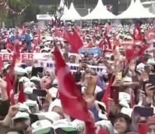Cumhurbaşkanı Erdoğan’dan açılış mesajı: "Modern sağlık tesisleriyle İstanbul’u donatıyoruz!"