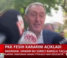 DEM Parti'den ilk açıklama! Tuncer Bakırhan: Türkiye'ye hayırlı olsun
