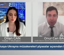 Barış masası kuruluyor! Piyasalarda nefesler tutuldu! 