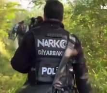 Diyarbakır'da 2 milyar TL değerinde uyuşturucu madde ele geçirildi!