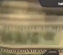 Dolar/TL hafif geriledi, gözler ABD bütçe verisinde