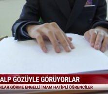 Dünyayı kalp gözüyle görüyorlar! Engelliler farkındalık gününde Kanal7'den anlamlı ziyaret