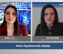Altın fiyatlarında dönüm noktası mı? 'Altın soluklanıyor'