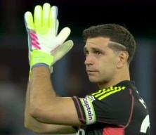 Emiliano Martinez’den duygusal veda