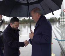 Erdoğan, Zelenskiy ile görüşecek