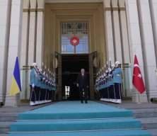 Erdoğan, Zelenskiy ile görüştü