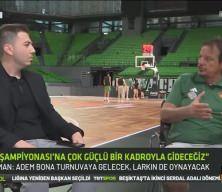 Ergin Ataman'dan Adem Bona açıklaması