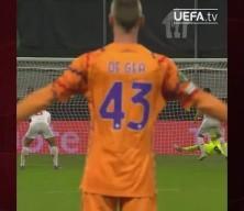 F.Bahçe De Gea için bastırıyor