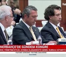 Fenerbahçe seçime gidiyor: Üç isim başkanlık için yarışacak