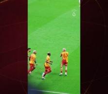 Galatasaray 25. şampiyonluğuna ulaştı