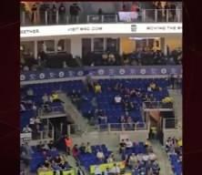 Gelmeyen şampiyonluk sonrası Fenerbahçe taraftarı başkan Ali Koç'u istifaya çağırdı