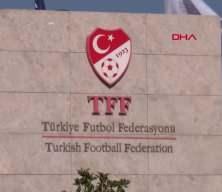 TFF'den yabancı kuralı hakkındaki itiraza ret
