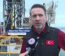 Göztepe-3 Kuyusu'nda çalışmalar devam ediyor