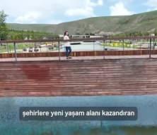 Ankara İmrahor Vadisi Millet Bahçesi hizmerte açıldı, müjdeyi Bakan Murat Kurum verdi