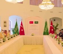 Hakan Fidan, Türk-Suudi Koordinasyon Konseyi toplantısına katıldı