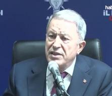 Hulusi Akar: "Doğu ve Güneydoğu'da büyük bir hamle yapılacak"
