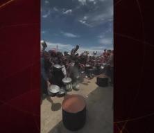 İnsanlığı öldüğü Gazze'de çocuklarını yanı sıra yaşlılar da hayatını kaybetti
