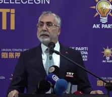 Işıkhan: işsizlik oranı son 25 yılın en düşük seviyesinde