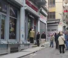 İstanbul Karaköy'de 40 yıllık esnafın şüpheli ölümü!