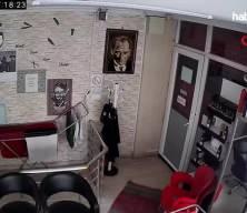 İşte Büyükçekmece'deki depremi gösteren en net an