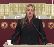 İzmir Milletvekili Seda Kaya Ösen, DEVA Partisi'nden istifa etti