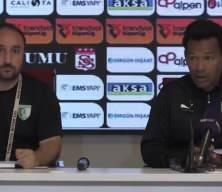 Jose Morais: "Trabzonspor maçıyla ligde kalma umudumuzu artırabiliriz"