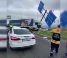 Kars’ta trafik kazası: 2’si ağır 4 yaralı