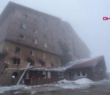 Kartalkaya’daki otel yangınında 13 kişiye 1998’er yıl hapis istemi