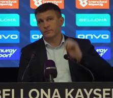 Kayserispor'u ligde tutan Jakirovic sene sonu yolcu