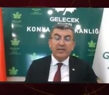 Gelecek Partisi'nde kan kaybı devam ediyor