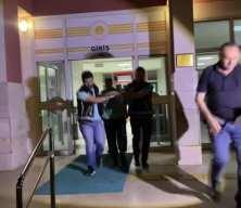 Eşi ve çocukları yangında ölen itfaiye eri tutuklandı!