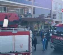 Nazilli'deki feci yangında yeni gelişme: İtfaiye personeli kundaklama suçlamasıyla gözaltına alındı