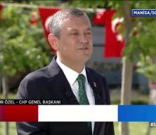 Özgür Özel, usulsüzlüğü "Fatih Sultan Mehmet" ile savundu!