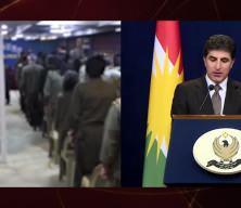 PKK'nın feshinin sonrasında Neçirvan Barzani Cumhurbaşkanı Erdoğan'a teşekkür etti...