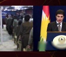 PKK'nın feshinin sonrasında Neçirvan Barzani Cumhurbaşkanı Erdoğan'a teşekkür etti...