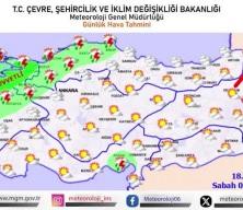 Prof. Dr. Orhan Şen Uyardı: İstanbul’da Yağışlar Pazartesi Sona Eriyor, Yaz Sıcakları Geliyor!