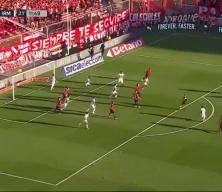 Bu rövaşata Ibrahimovic'i kıskandırır: Spiker 27 saniye 'gol' diye bağırdı