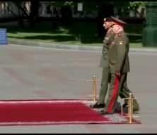 Putin, Kara Kuvvetleri Başkomutanı Oleg Salyukov'u görevinden aldı