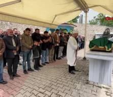 Sapanca’daki tatilde havuzda boğulan 4 yaşındaki Ardıç Aktepe, İzmit’te toprağa verildi