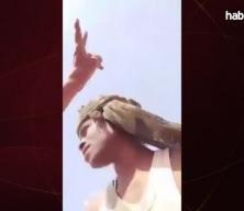 Sudan’da RSF milisi video çekerken vuruldu!