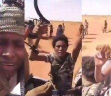 Sudan’da RSF milisi video çekerken vuruldu!
