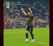 TFF'den Necip Uysal'a ödül