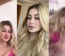 TikTok fenomeni kadın canlı yayında öldürüldü! 